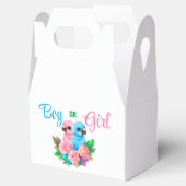 ベビーオウム双生児 フェイバーボックス (オープン)