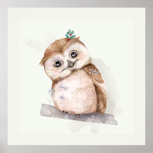 ベビーオウルのポスター ポスター (正面)