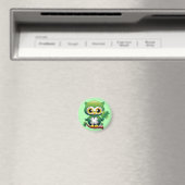 ベビーオウルサンパトリック水田まんが マグネット (インサイチュ (食洗機))