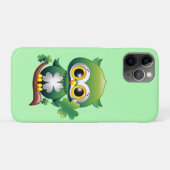 ベビーオウルサンパトリック水田まんが Case-Mate iPhoneケース (裏面(横))