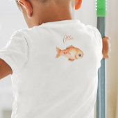 ベビーオッター男女兼用 ベビーTシャツ