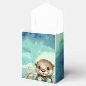 ベビーオッター赤ちゃんシャワー男女兼用 フェイバーボックス (オープン)