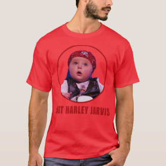 ベビーオブ・イヤーハーレー・ジャービス Tシャツ