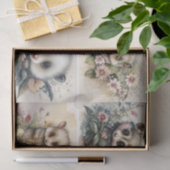 ベビーオポッサム 薄葉紙 (ギフト)