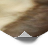 ベビーオラングタン ポスター (角)