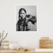 ベビーオンエスキモマムズバック1906 ポスター (キッチン)