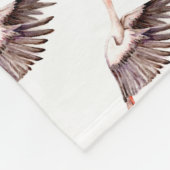 ベビーオンストーク フリースブランケット (角)