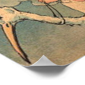 ベビーオンストーク ポスター (角)