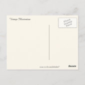 ベビーオンストーク ポストカード (裏面)