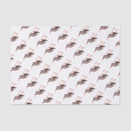 ベビーオンストーク 薄葉紙 (正面)