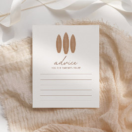 ベビーオンボードアドバイスベビーシャワーゲーム