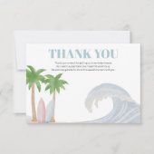 ベビーオンボードサンキューカード サンキューカード (正面)