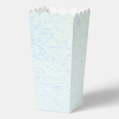 ベビーオンボードサーフィンスプラッシュブルー男の赤ちゃんシャワー フェイバーボックス (裏面)