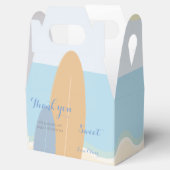 ベビーオンボードサーフィンビーチベビーシャワー フェイバーボックス (オープン)