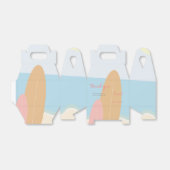 ベビーオンボードサーフィンビーチベビーシャワー フェイバーボックス (折り畳みなし)