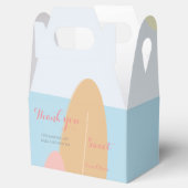 ベビーオンボードサーフィンビーチベビーシャワー フェイバーボックス (オープン)