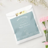 ベビーオンボードサーフィンベビーシャワー フェイバーバッグ (封をした状態)