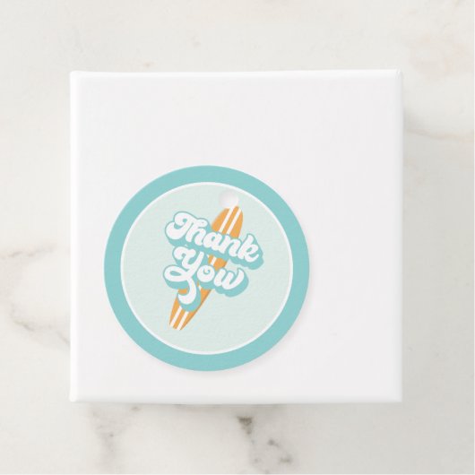 ベビーオンボードサーフビーチベビーシャワークラシックラウンド フェイバータグ (インサイチュ)