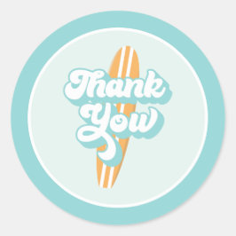 ベビーオンボードサーフビーチベビーシャワークラシックラウンド ラウンドシール