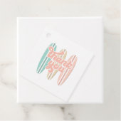 ベビーオンボードサーフボードビーチベビーシャワー フェイバータグ (インサイチュ)