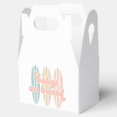 ベビーオンボードサーフボードビーチベビーシャワー フェイバーボックス (オープン)