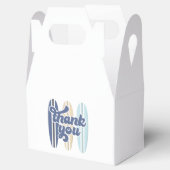 ベビーオンボードサーフボードベビーシャワーありがとう フェイバーボックス (オープン)