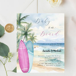 ベビーオンボードサーフボード女の子ボーイジェンダーリビール