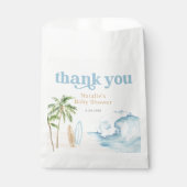 ベビーオンボードビーチサーフベビーシャワー フェイバーバッグ (正面)