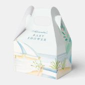 ベビーオンボードビーチサーフベビーシャワー フェイバーボックス (正面サイド)