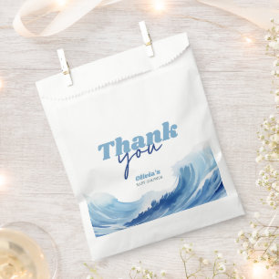 ベビーオンボードベビーシャワーありがとう フェイバーバッグ