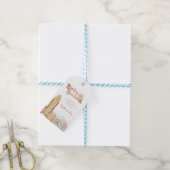 ベビーオンボードベビーシャワー特典ギフトラベル ギフトタグ (より糸付き)