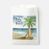 ベビーオンボードベビーシャワー フェイバーバッグ (正面)