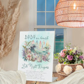 ベビーオンボード熱帯サーフィン深夜おむつ 台座サイン