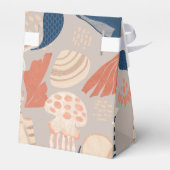 ベビーオンボード航海のベビーシャワー フェイバーボックス (裏面サイド)