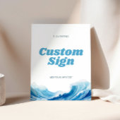 ベビーオンボード赤ちゃんシャワーサイン 台座サイン