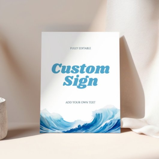 ベビーオンボード赤ちゃんシャワーサイン 台座サイン