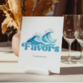 ベビーオンボード赤ちゃんシャワー好意サイン 台座サイン