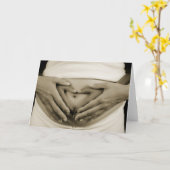 ベビーオンボード カード (黄色い花)