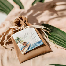 ベビーオンボード、サーフィンベビーシャワー