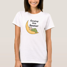 ベビーオンムーンサマー Tシャツ