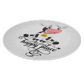 ベビーカウウハッピープレイス カッティングボード (角)