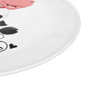 ベビーカウウハッピープレイス カッティングボード (角)