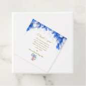 ベビーカスタムキリン赤ちゃんシャワー フェイバータグ (インサイチュ)