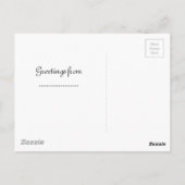 ベビーカスタムバーウル ポストカード (裏面)