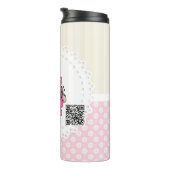 ベビーカスタムピンクキレーフピラーズ タンブラー (回転右)