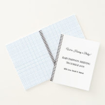 ベビーカスタムリビールカード