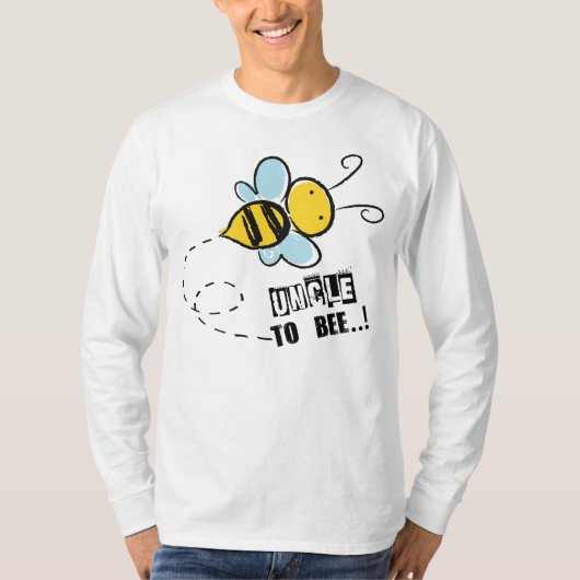 ベビーカスタム告知ファミリーマッチング妊娠 Tシャツ (正面)