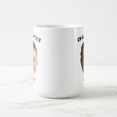 ベビーカスタム顔マグ、カスタムニューダッドマグ コーヒーマグカップ (中央)