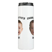 ベビーカスタム顔マグ、カスタムニューダッドマグ タンブラー (裏面)