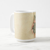 ベビーカップ コーヒーマグカップ (正面左)